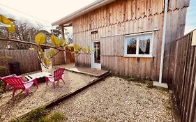 Maison Bois du Bassin